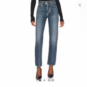 90's Pinch Waist Jeans in Portrait
AGOLDE